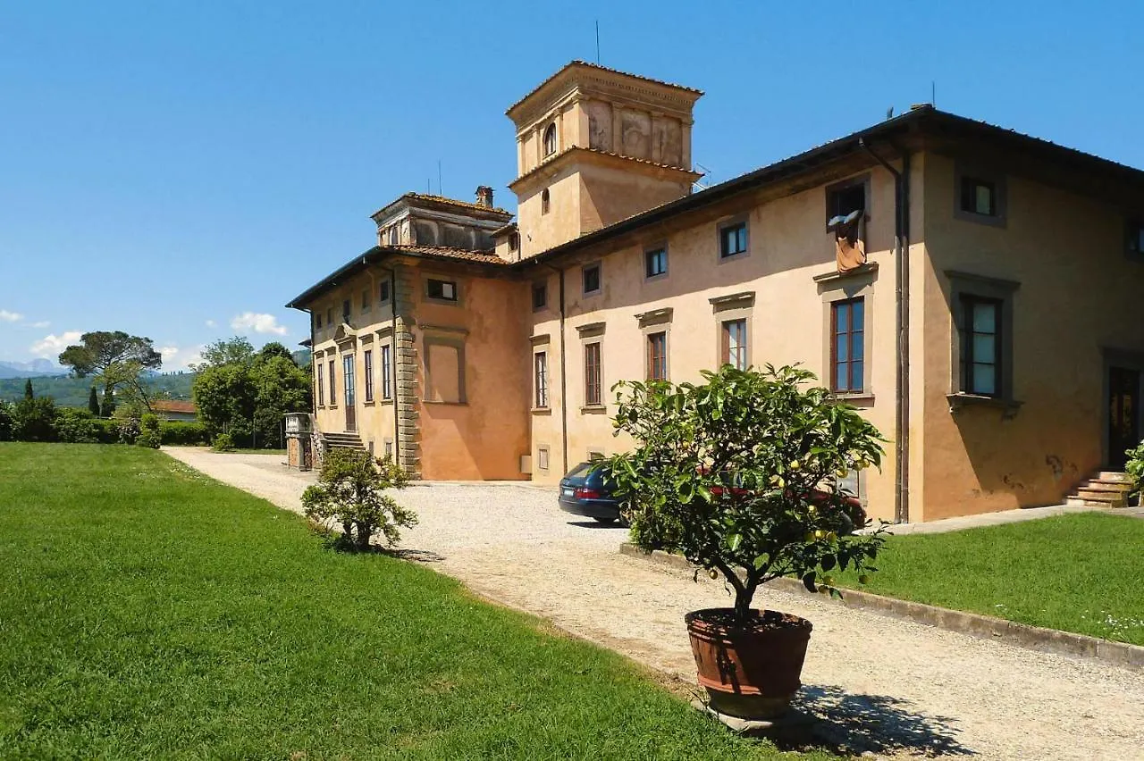 Villa Del Vescovo San Colombano Ito04100 Eye Capannori Italy