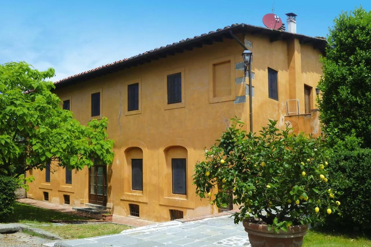 Villa Del Vescovo San Colombano Ito04100 Eye Capannori Apartment