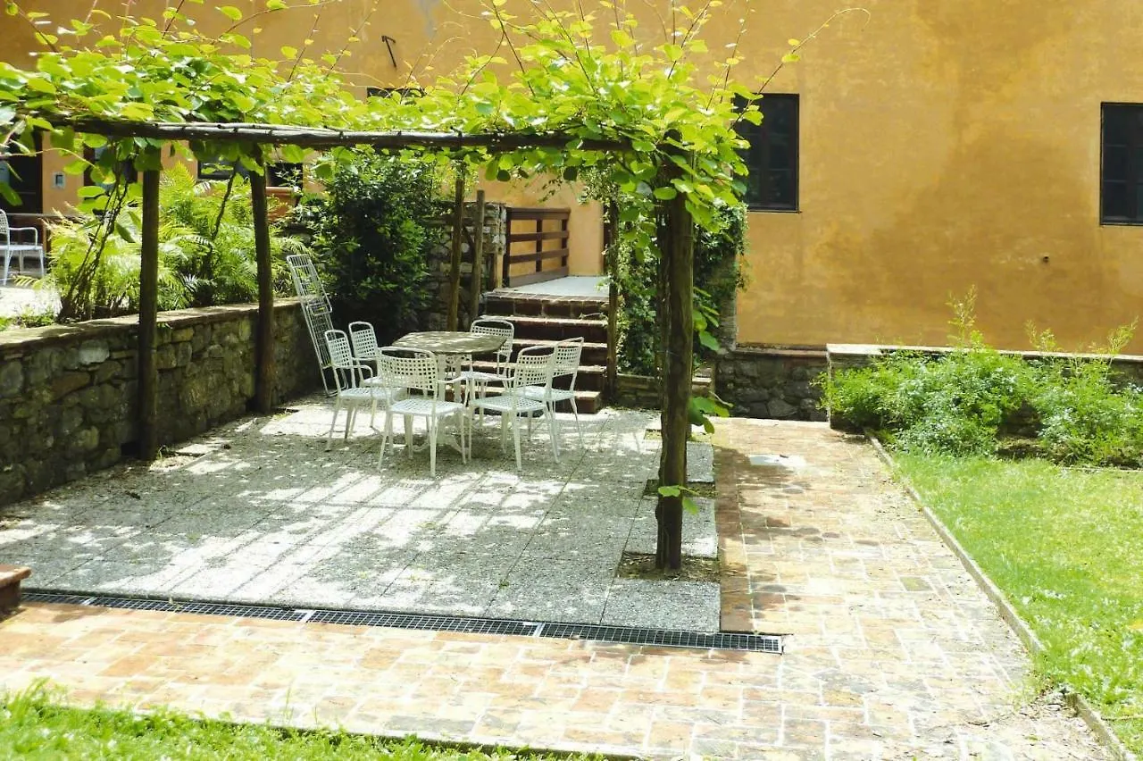Villa Del Vescovo San Colombano Ito04100 Eye Capannori