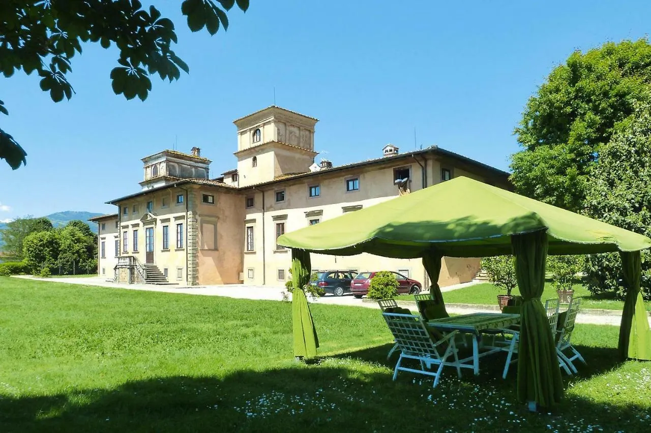 Villa Del Vescovo San Colombano Ito04100 Eye Capannori 0*,