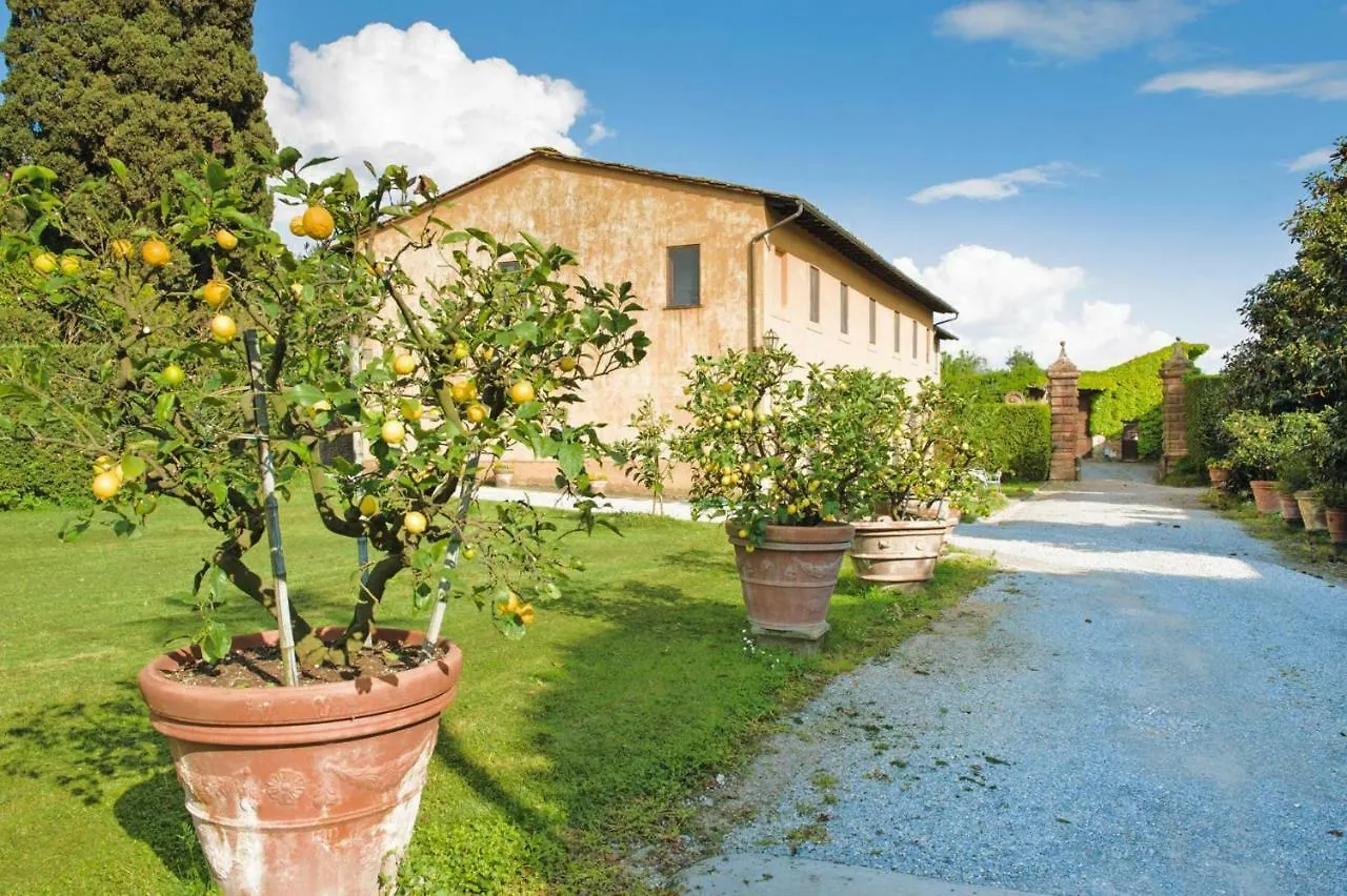 Villa Del Vescovo San Colombano Ito04100 Eye Capannori Apartment